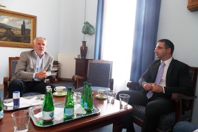 Gradonačelnik Modest Dulić posetio Pečuj