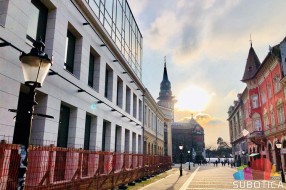 Za osmu fazu izgradnje Narodnog pozorišta izdvojeno 370,7 miliona dinara