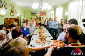 Kolo srpskih sestara obeležilo krsnu slavu Malu Gospojinu