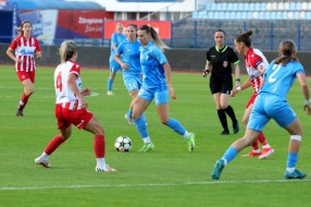 Fudbal (Ž): Rani šok i isključenje skupo koštali Subotičanke