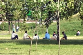 Smanjen je broj migranata u Subotici