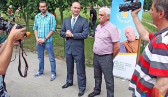 Gerontološki klub “Prozivka” proslavio treći rođendan