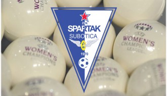 Fudbalerke Spartaka u šesnaestini finala Lige šampiona protiv Volfsburga