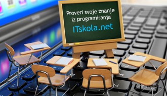 Proverite svoje znanje iz programiranja na sajtu Edukativnog centra "Consigliere"
