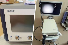 Bolnica dobila savremeni kolonoskop i neurohirušku opremu