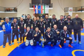 Rvanje: Spartak poražen od Proletera u finalu Prvenstvu Srbije