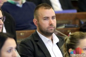 Bojan Šoralov novi načelnik Severnobačkog okruga