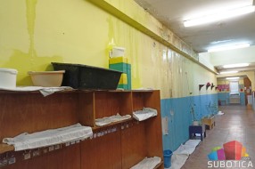 Krov vrtića "Mandarina" će se interventno sanirati, za dugoročno rešenje se čekaju sredstva