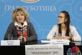 Festival mladih pijanista od 28. novembra do 1. decembra