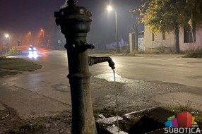 Česma kod Majšanskog mosta privremeno van funkcije od sutra