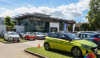 Otvoren salon i servisni centar za "Hyundai" i "MG" auto brendove