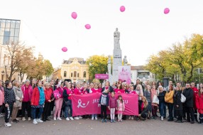 „Tanjina staza hrabrosti“ – edukacija i sećanje u znaku Pink oktobra