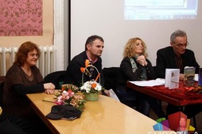 Promocija knjige „Vanvremena”