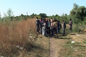 Na graničnom prelazi Horgoš sve je manje pokušaja ilegalnog prelaska granice