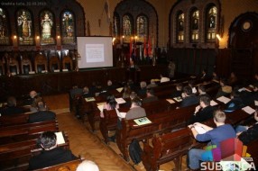Naučni skup "Expres 2018" posvećen obnovljivim izvorima energije u petak u Velikoj većnici