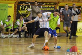 Kuća Zdravlja i Vojput finalisti 42. Novogodišnjeg turnira u malom fudbalu