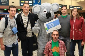 Ekipa VTŠ nažalost bez plasmana za nastavak takmičenja na Imagine Cup 2012