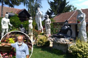 Franjo Mačković - samouki Fidija sa Palića