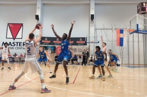 Košarka: Poraz Spartaka od Zlatibora u Čajetini (79:74)