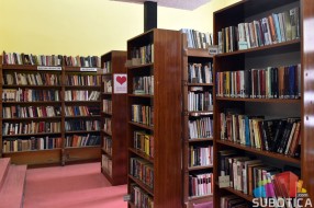 Mesec dana pauze rada Biblioteke - od 19. maja počinje revizija fonda