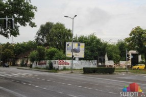 Počelo čišćenje zapuštene površine na uglu Segedinskog puta i ulice Pap Pala