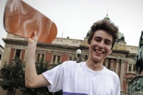 Danilo Pisanjuk prvak države u skejt triku