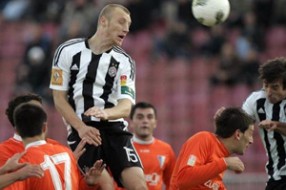 Partizan - Spartak 2:0