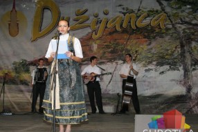 Počela "Dužijanca malenih 2012"