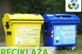 Anketiranje građana o selektivnom otpadu