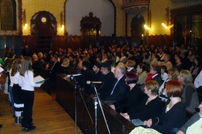 Humanitarni koncert "Od dobrog korena još bolji izdanak"
