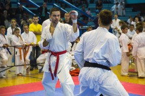Pregršt medalja za karatiste Enpija