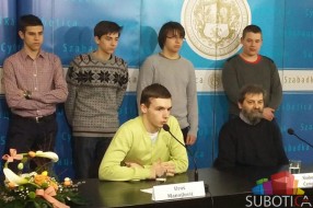 Subotički gimnazijski tamburaški orkestar oduševio Minhen