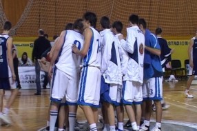 Košarkaši Spartaka poraženi od Vojvodine