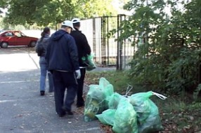 Akcija: Volontiram jer volim svoj grad