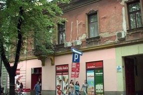 Nema novca za sve fasade u gradu