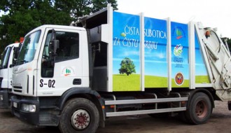 Akcija jesenjeg čišćenja grada od 1. oktobra do 5. decembra