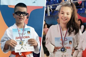 Karate: Osam medalja "Spartak Enpija" u Zrenjaninu