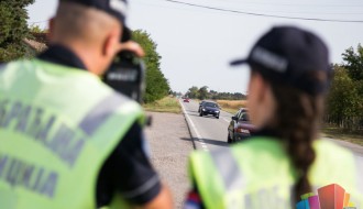 Dve osobe poginule u saobraćajnim nezgodama prošle nedelje