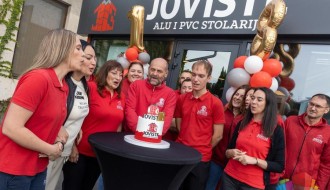 „Joviste“ obeležilo 18 godina rada uz popuste i svečanu atmosferu