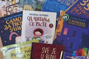 U biblioteku pre nego što prohodaju: Kako Subotica stvara male čitaoce još od pelena