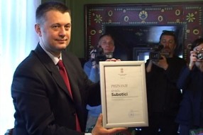 Subotica nagrađena za uspešnu reformu javnih nabavki