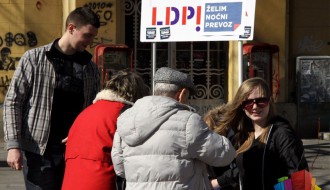 LDP: Nema kompromisa oko statusa Vojvodine