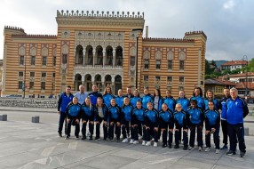Fudbal: "Golubice" pobednice Regionalnog turnira u Sarajevu