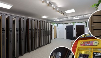 Moderna i bezbedna sigurnosna i sobna vrata u „MayurShop-u“