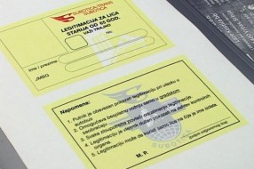 Besplatne autobuske karte za starije od 65 godina