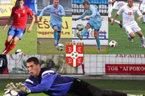 Pet fudbalera Spartaka dobilo poziv u nacionalne selekcije Srbije