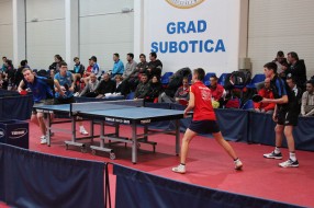 Pobeda STK "Spartak STOS" protiv STK "Medoprodukt" (1:4)