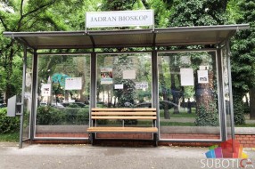 Nova autobuska stajališta