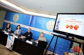 Svetski dan zdravlja biće obeležen u subotu