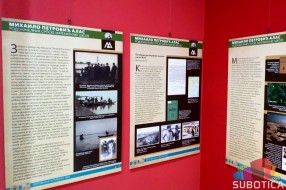 Otvorena izložba o Mihailu Petroviću Alasu